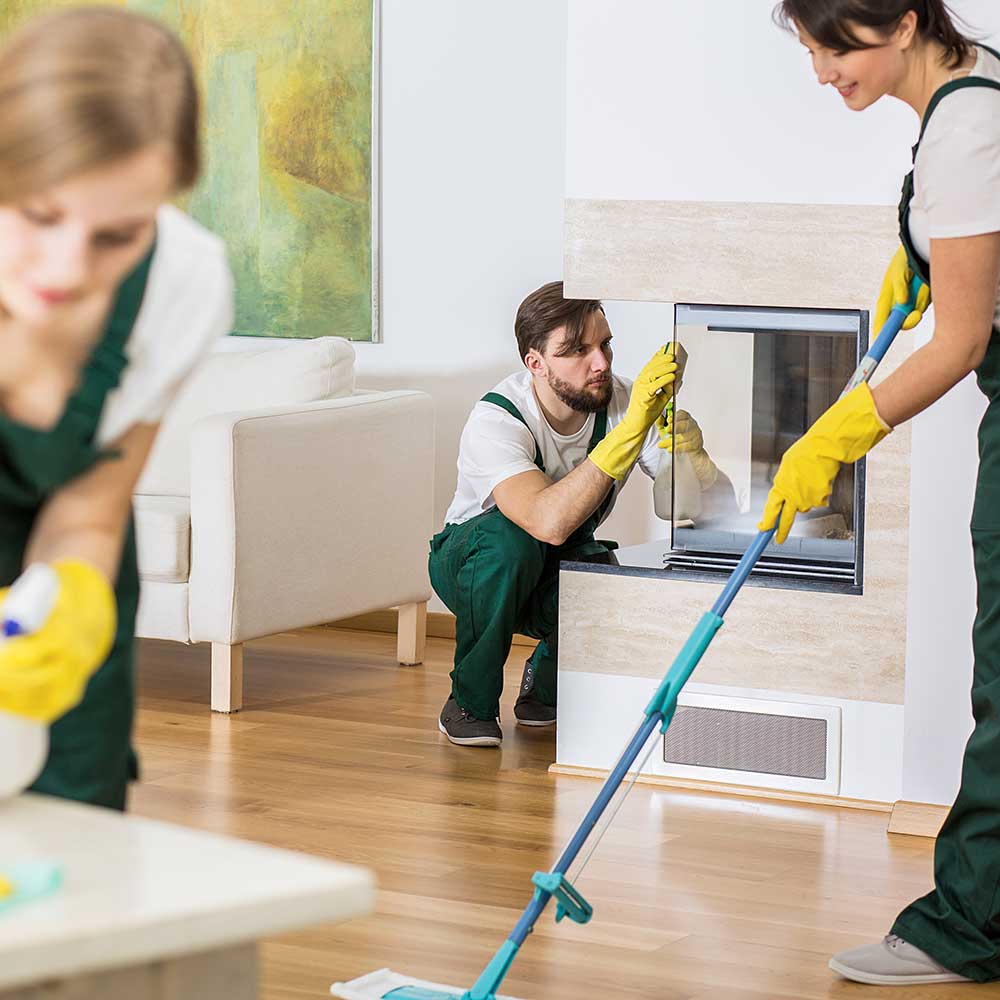 Maid Service in Austin TX. Thorough, efficient maid service - total satisfaction guaranteed.