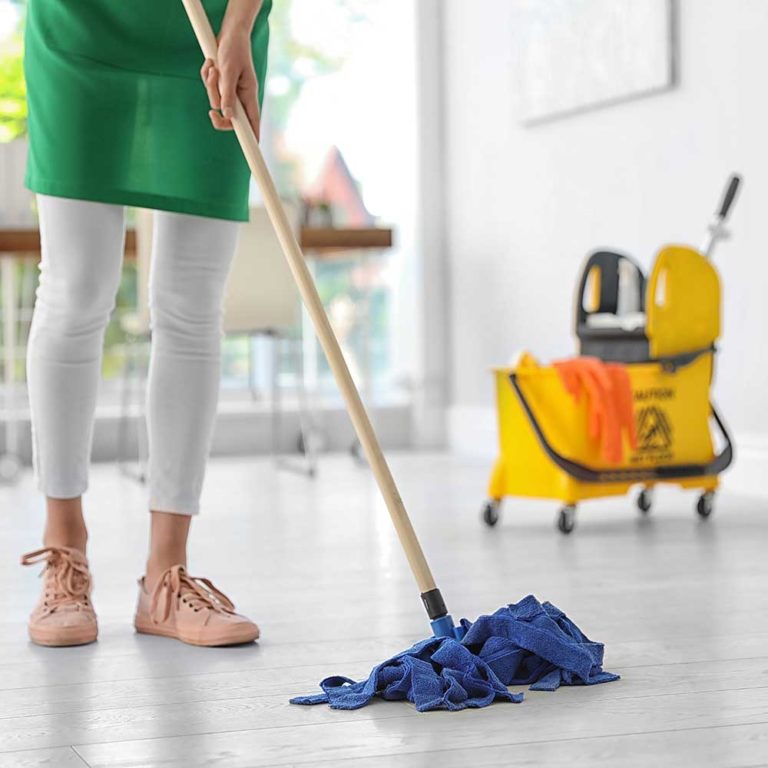 Commercial Office Janitorial Cleaning Services Austin, TX