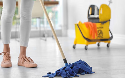How to Choose a Good Commercial Cleaning Company – Services